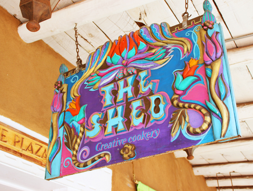 THE SHED Santa Fe, New Mexico - Southwest Discovered