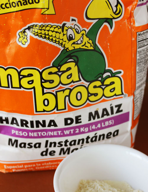 BEEF CHILI with Masa Harina Southwest Discovered