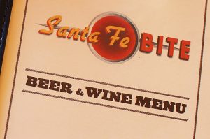 Santa Fe Bite, Santa Fe New Mexico