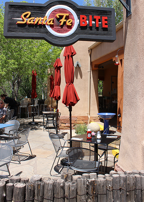 Santa Fe Bite, Santa Fe New Mexico