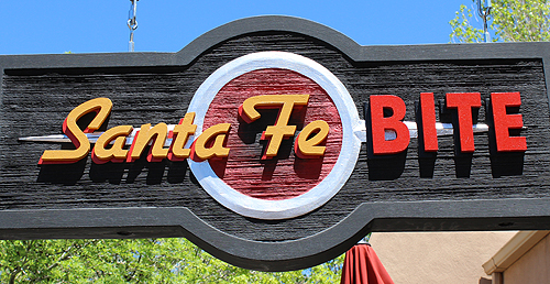 Santa Fe Bite, Santa Fe New Mexico