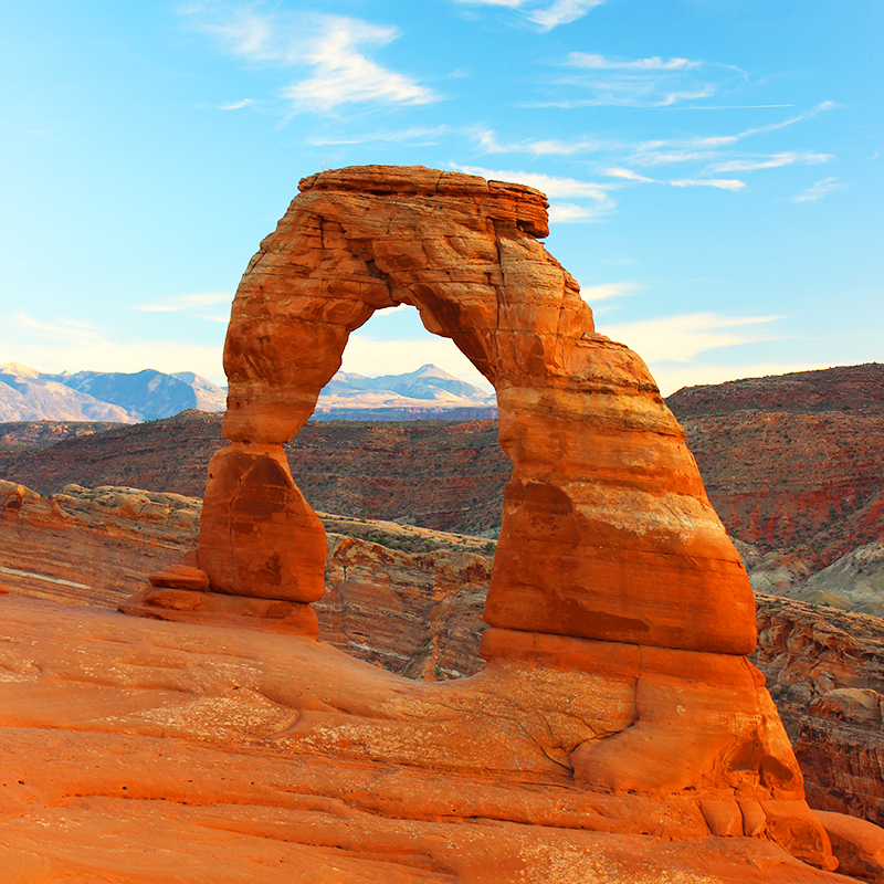 Delicate Arch, Moab, Utah taken by Southwest Discovered