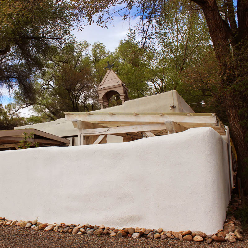 The Love Apple of Taos New Mexico, taken by Southwest Discovered