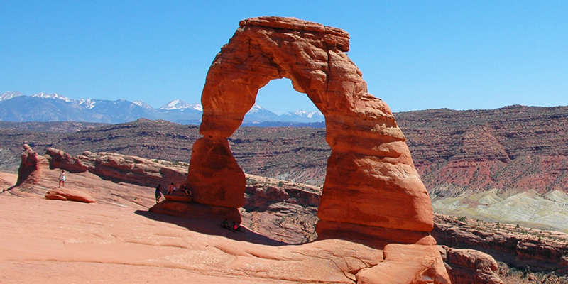 Delicate Arch - Moab, Utah