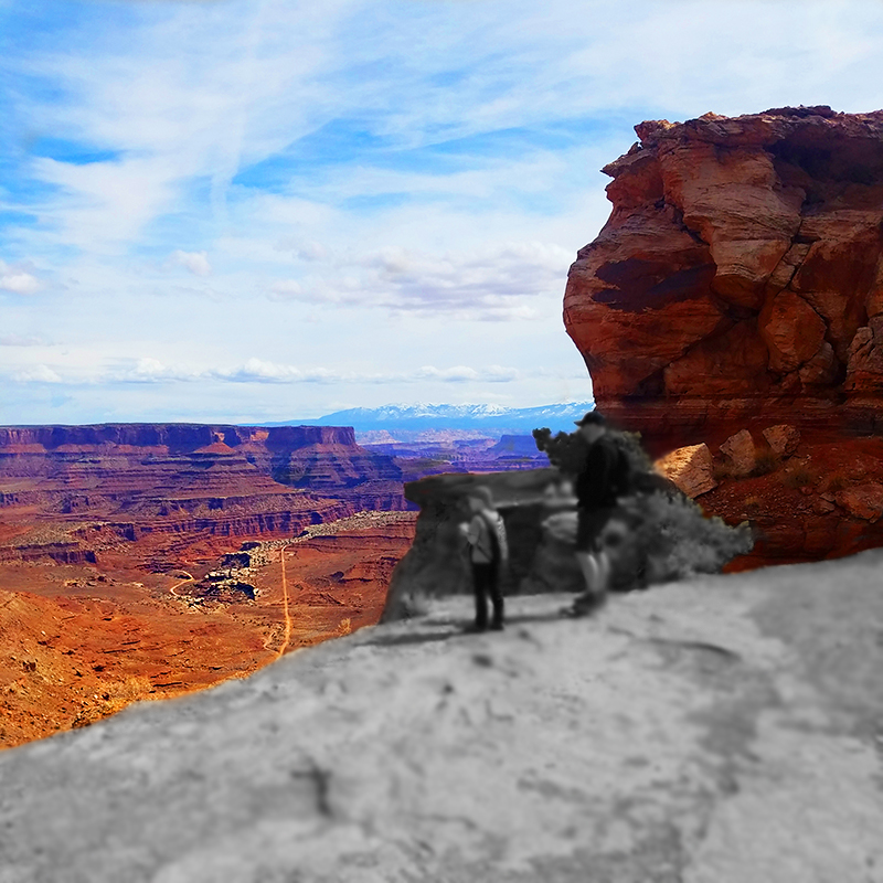 Canyonlands Island in the Sky