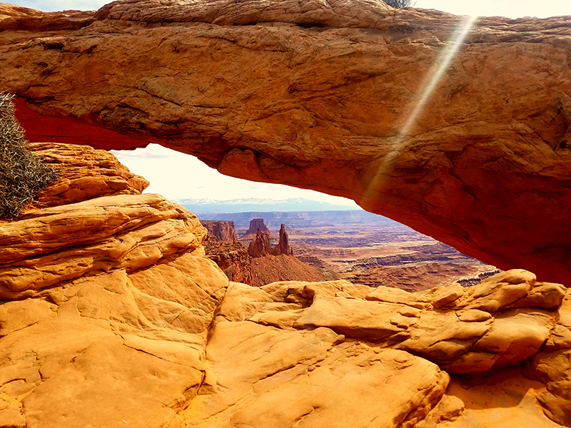 Mesa Arch