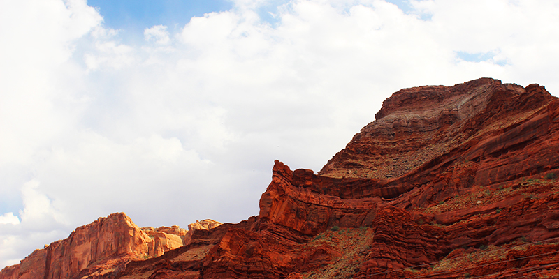 Red Rocks of Moab