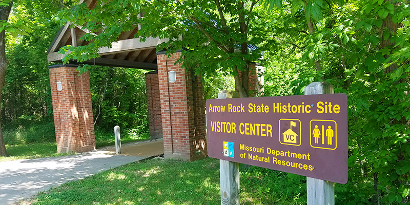 Arrow Rock Visitor Center
