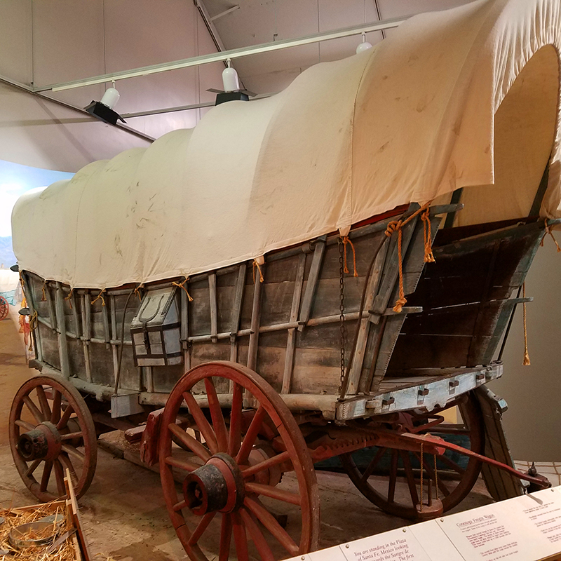 Conestoga Wagon