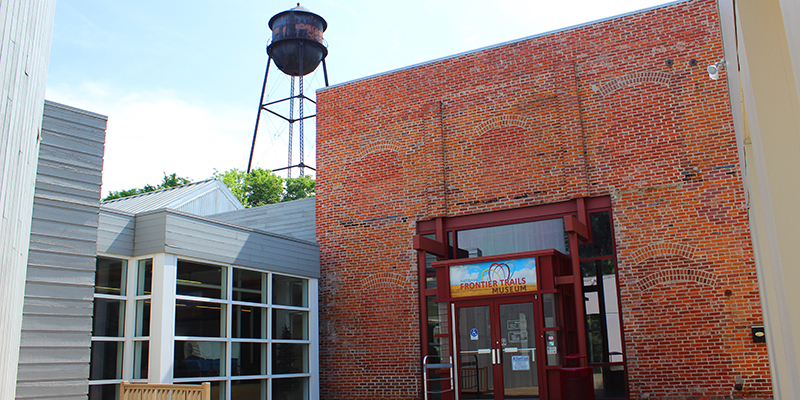 National Frontier Trails Museum