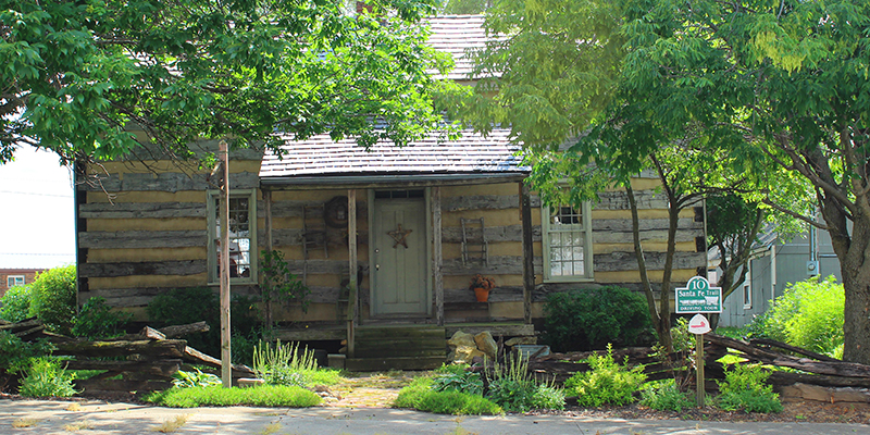 Lexington cabin