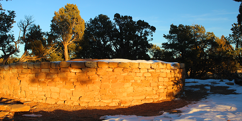 Sun Temple Kiva