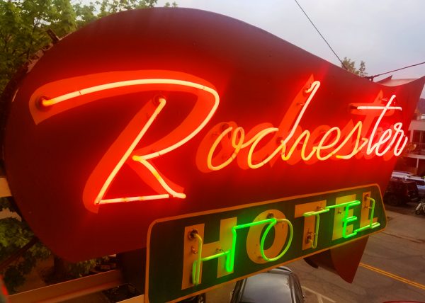 The Rochester Hotel Rochester Hotel of Durango Has Us Asking All Sorts of Questions ...