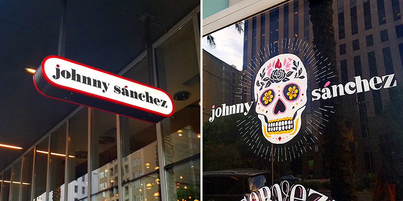 Johnny Sanchez Restaurant