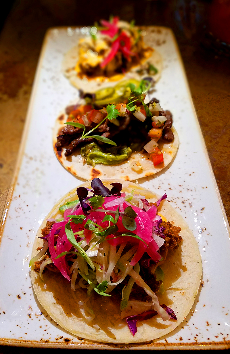 Taco Sampler